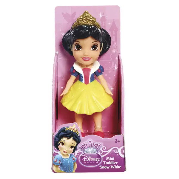 Jakks Disney Princess - My First Disney Princess Mini Toddler Blanche-Neige