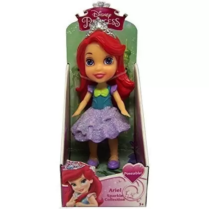 Jakks Disney Princess - Mini Toddler Ariel
