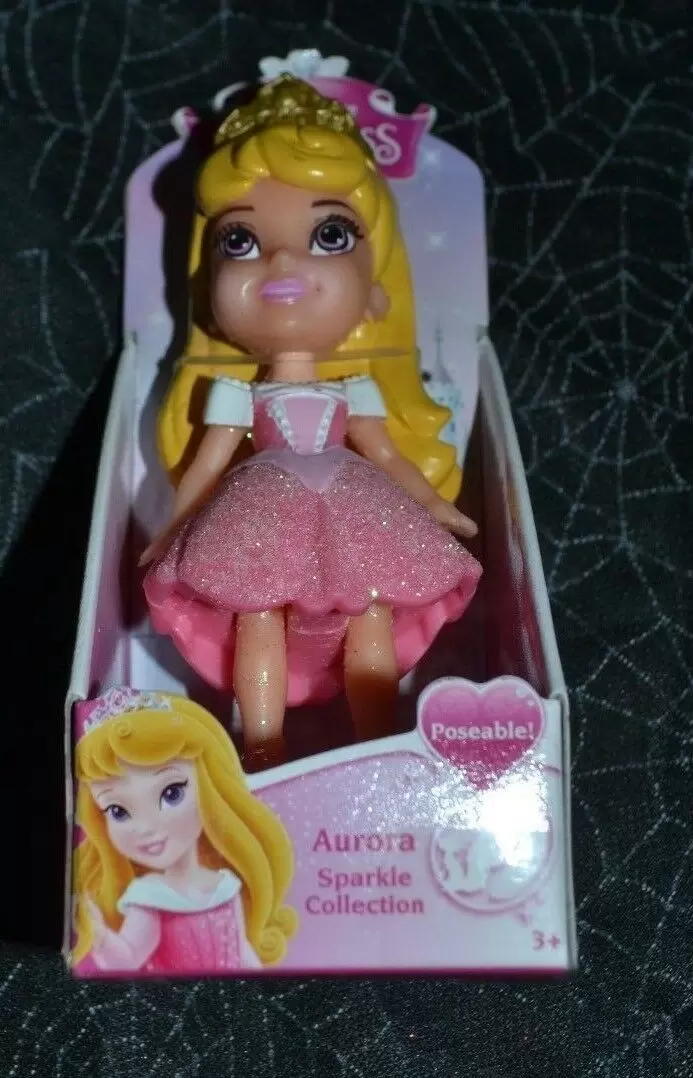 Jakks Disney Princess - Sparkle Collection Aurore