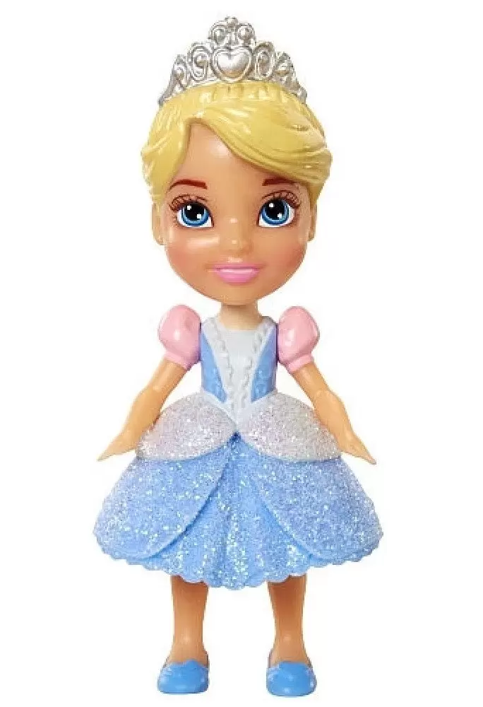 Jakks Disney Princess - Cinderella Sparkle Collection