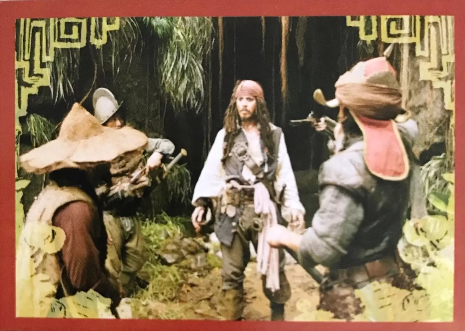 Pirates des Caraïbes 3 - Jusqu\'au Bout du monde - Jack Sparrow