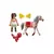 Playmobil Spirit Dreamworks - Vaulting Solana