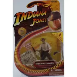 Raiders of the Lost Ark - Indiana Jones with Cracking Action