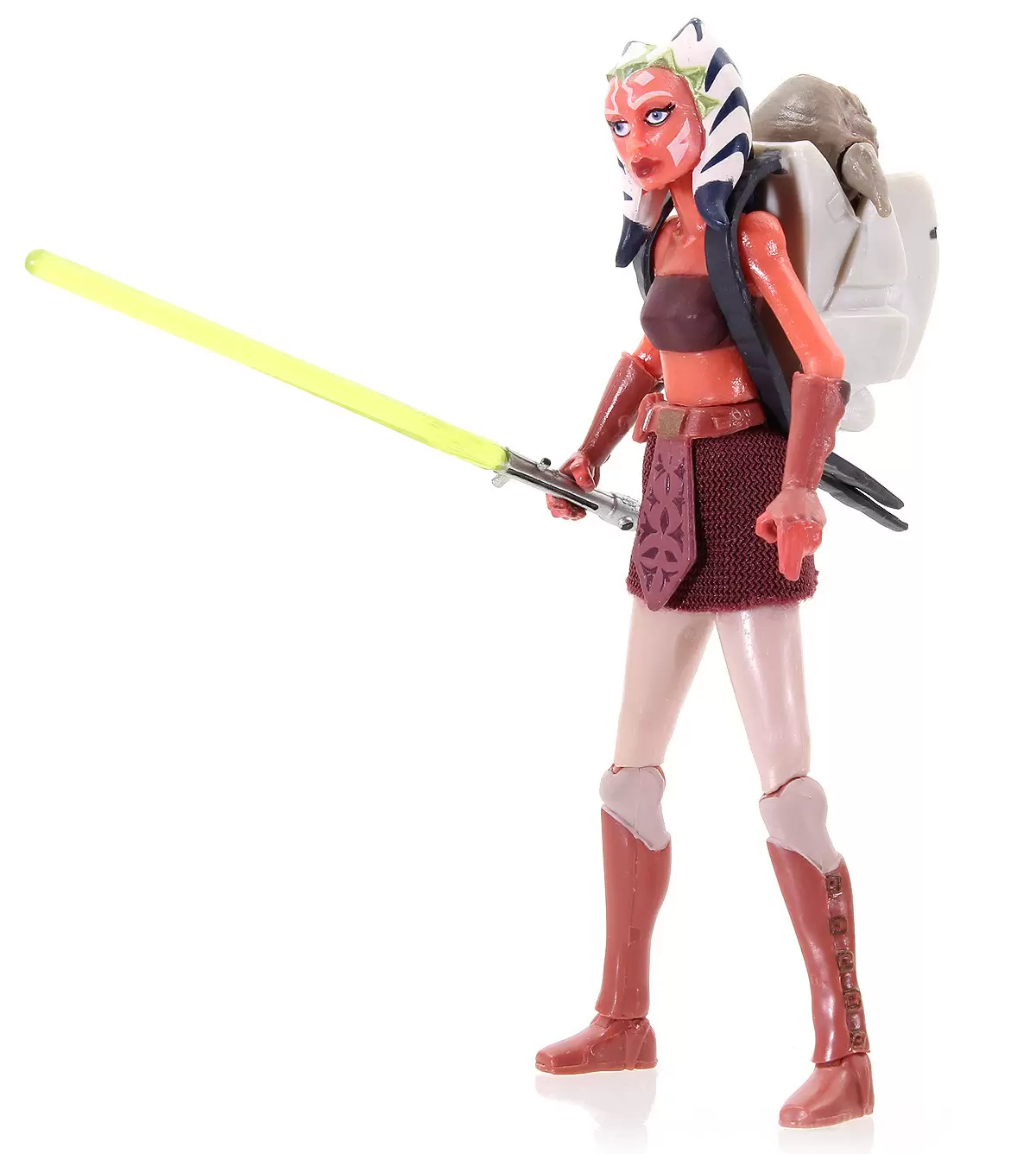 The Clone Wars - Shadow of the Dark Side - Ahsoka TANO includes Rotta The Huttlet!