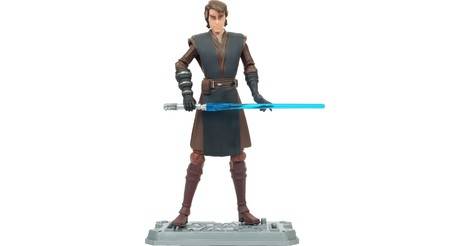 Anakin Skywalker Interchangeable Robotic Arm The Clone Wars Shadow Of The Dark Side Action Figure Cw45 - new cyborg arm roblox