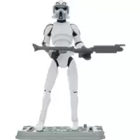 ARF TROOPER includes Speederboard!