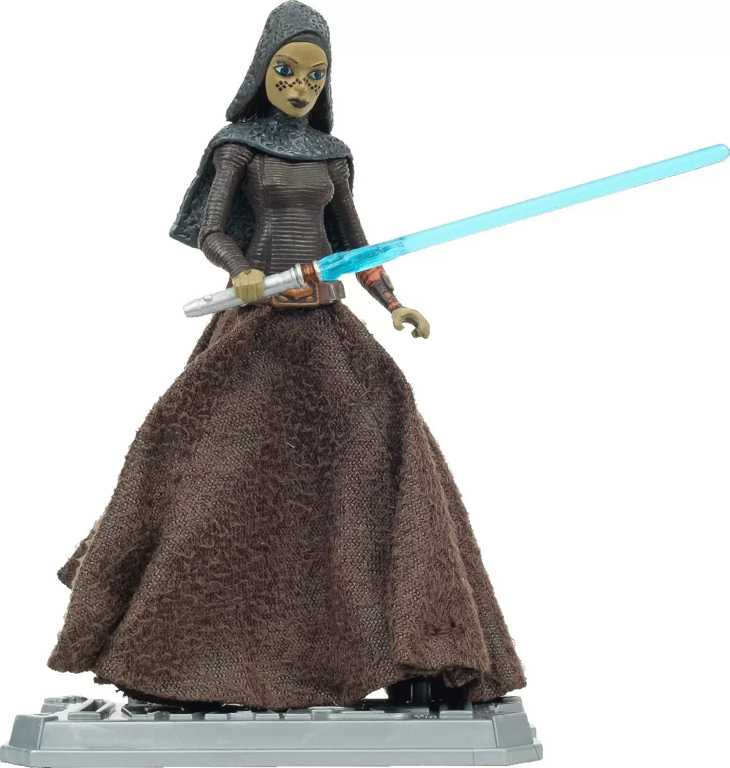 The Clone Wars - Shadow of the Dark Side - Barriss OFFEE includes Brain Worms!