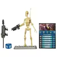 Battle DROID Firing Blaster!