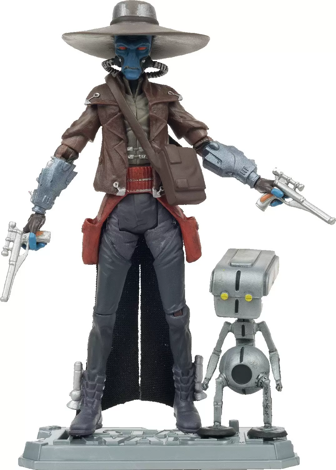 The Clone Wars - Shadow of the Dark Side - Cad BANE includes Todo 360!