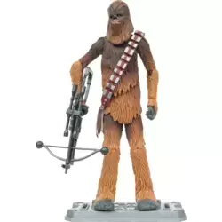CHEWBACCA Bowcaster Fires Projectile!