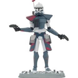 commander colt action figure