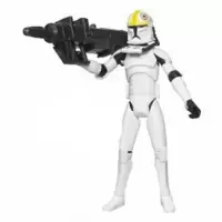 Clone Pilot ODD BALL Rocket-Firing Launcher!