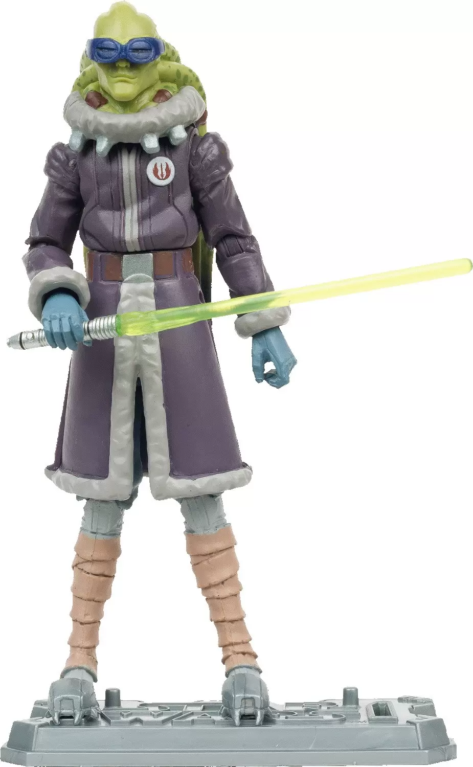 The Clone Wars - Shadow of the Dark Side - Kit FISTO includes Cold Weather Gear!