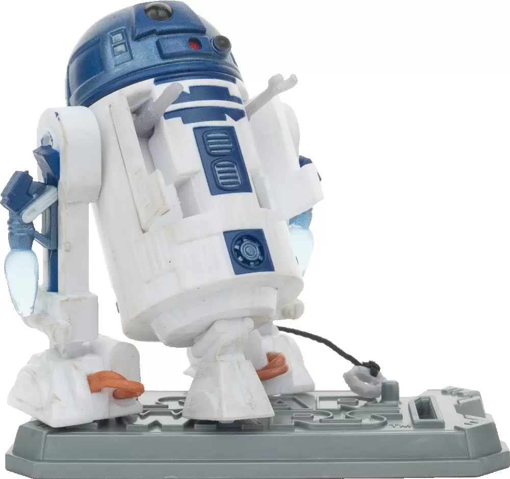 The Clone Wars - Shadow of the Dark Side - R2-D2 Hidden Gadgets!