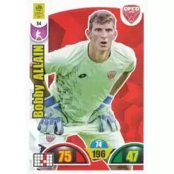 Bobby Allain - Dijon FCO
