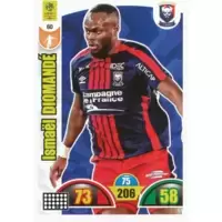 Ismaël Diomandé - Stade Malherbe Caen