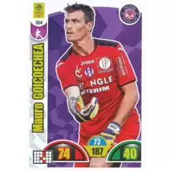 Mauro Goicoechea - Toulouse FC