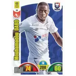Mouhamadou Dabo - Stade Malherbe Caen