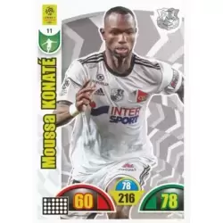 Moussa Konaté - Amiens SC