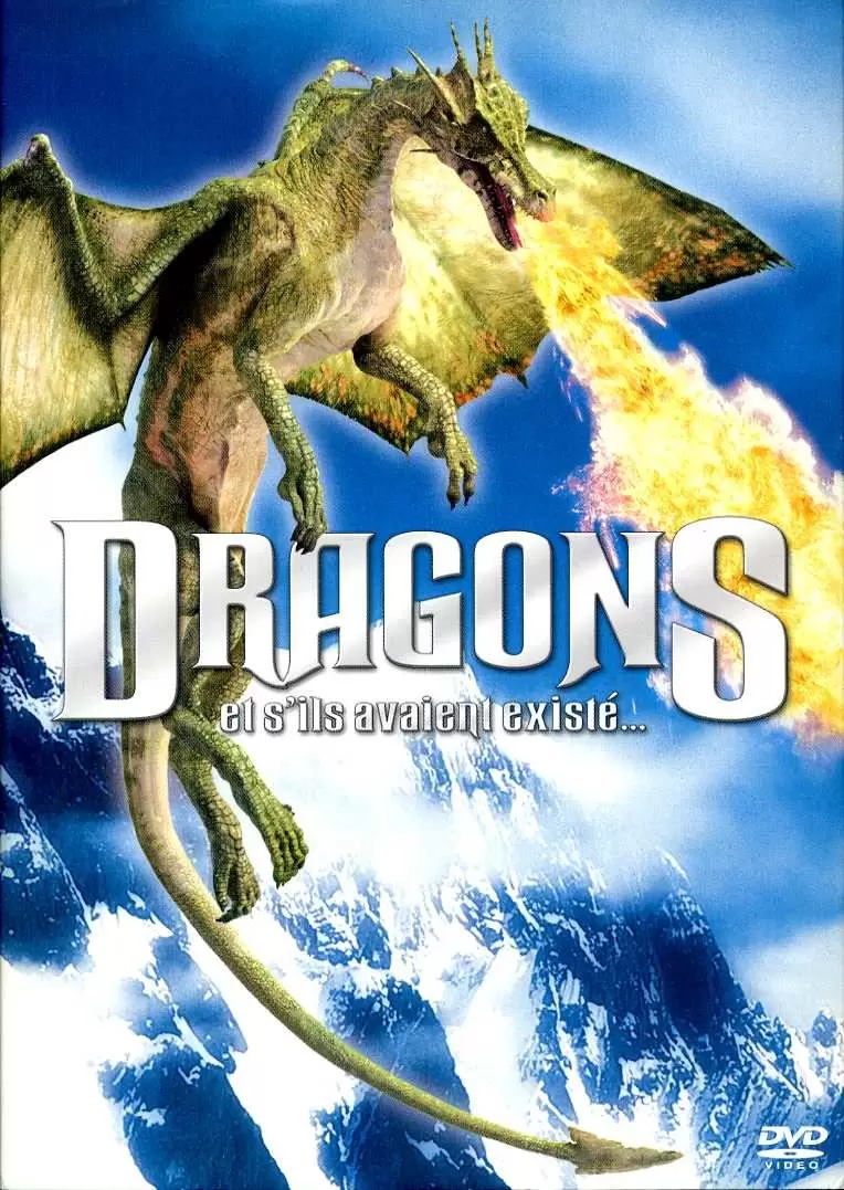 Autres Films - Dragons : et s\'ils avaient existé...