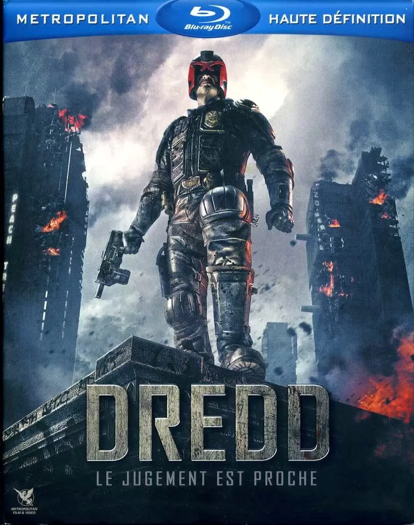 Autres Films - Dredd: Le jugement est proche