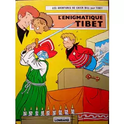 L'énigmatique Tibet