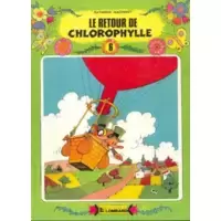 Le retour de Chlorophylle