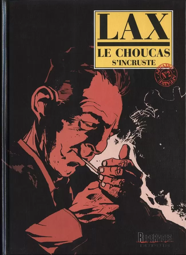 Le Choucas - Le Choucas s\'incruste