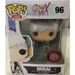 Cos FanX - Mirai
