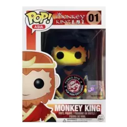 Monkey King - Monkey King Yellow