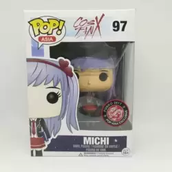 Cos FanX - Michi