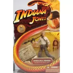 Kingdom Of The Crystal Skull - Indiana Jones with Rocket Launcher