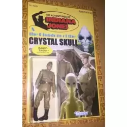 Kingdom Of The Crystal Skull - Russian Soldier