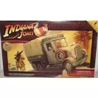 Raiders of the Lost Ark - Cargo Truck