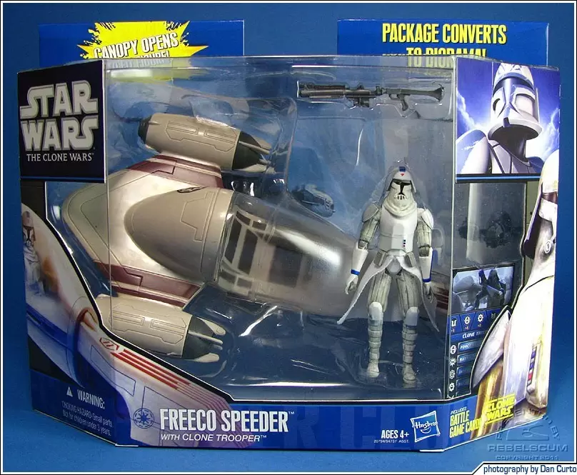 Freeco speeder hot sale