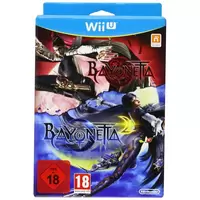 Bayonetta + Bayonetta 2