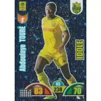 Abdoulaye Touré - FC Nantes-IDOLE-Milieu