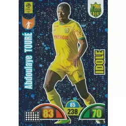 Abdoulaye Touré - FC Nantes-IDOLE-Milieu