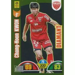 Chang-hoon Kwon - Dijon FCO