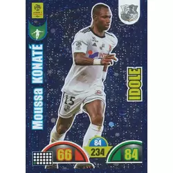 Moussa Konaté - Amiens SC