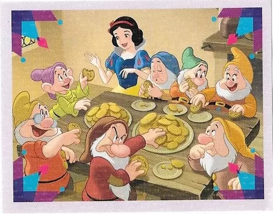 Disney Princesses : Sois une #Héroïne - NUTRITION\