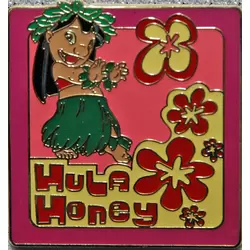 Lilo Hula Honey