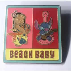 Lilo & Stitch Beach Baby