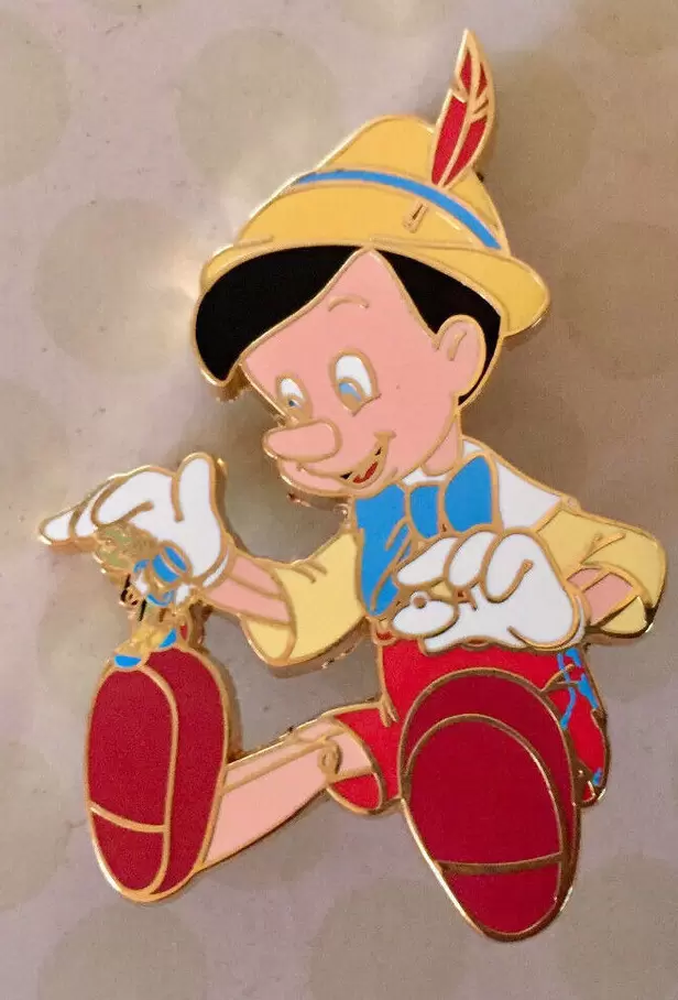 Disneyland Paris - Refresh - Pinocchio