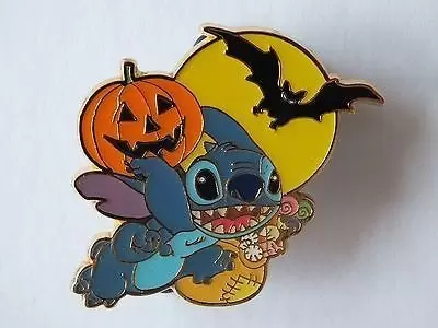 Disneyland Paris - Refresh - Stitch Halloween