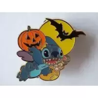 Stitch Halloween