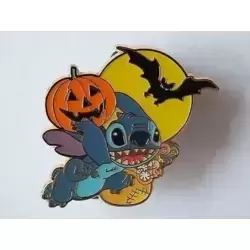 Stitch Halloween