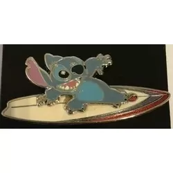 Stitch Surfing