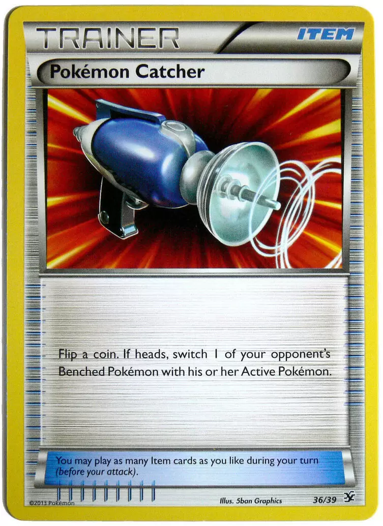Kalos Starter Set - Pokémon Catcher