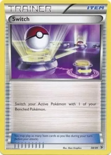 Kalos Starter Set - Switch